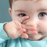 روش های درمان گرفتگی بینی کودک
