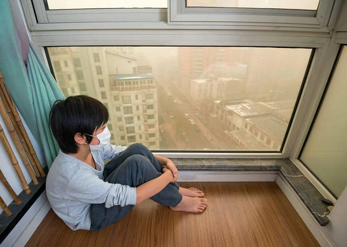 عوامل آلوده کننده ی هوای داخل خانه چیست؟