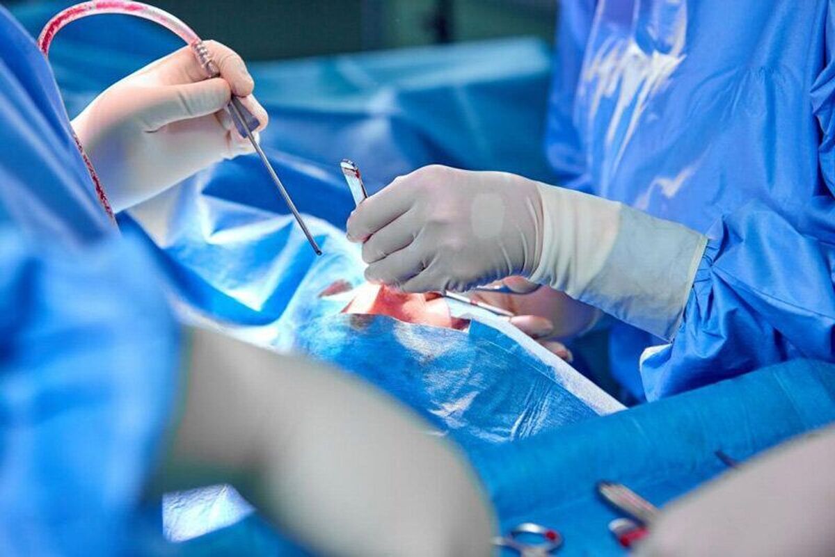 هیسترکتومی یا عمل جراحی برداشتن رحم

