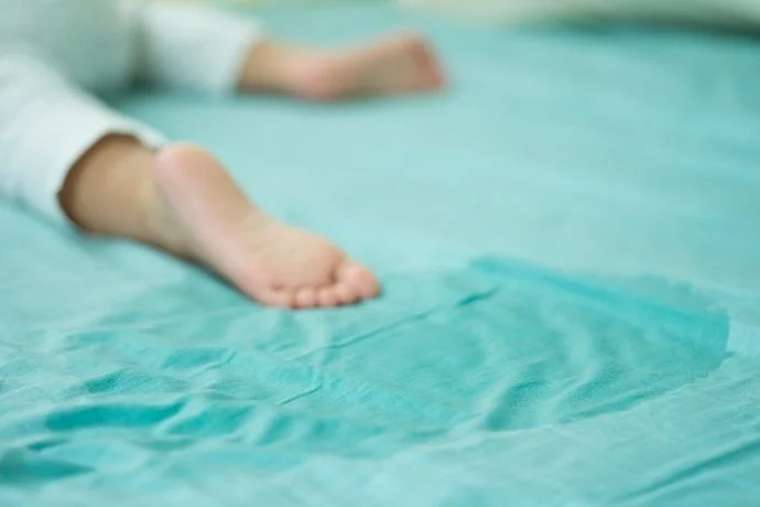 بی اختیاری شبانه ی ادرار