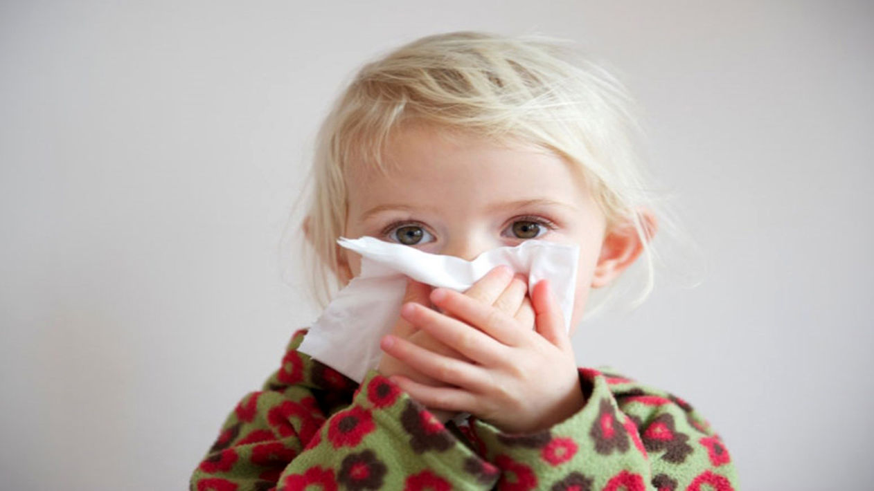 تفاوت بین سرماخوردگی و آنفولانزا
