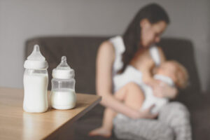 مزایای شیر مادرنسبت به شیر خشک