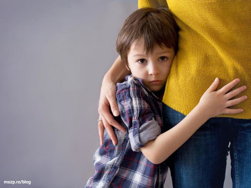 مهمترین دلایل ترس‌های کودکان چیست؟