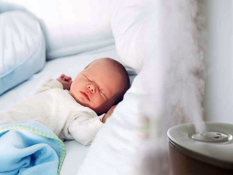 baby-sleeping-humidifier