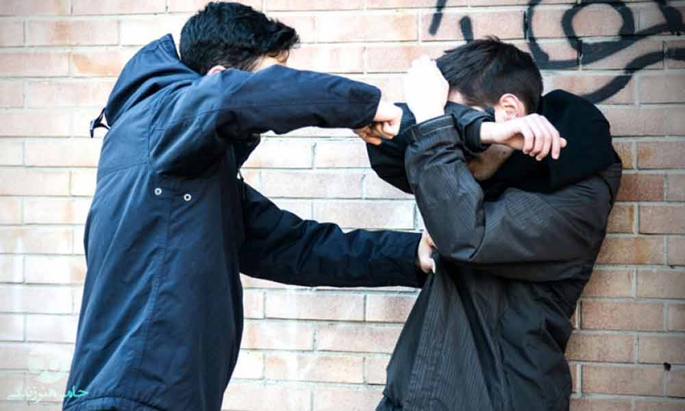 aggression-in-teens