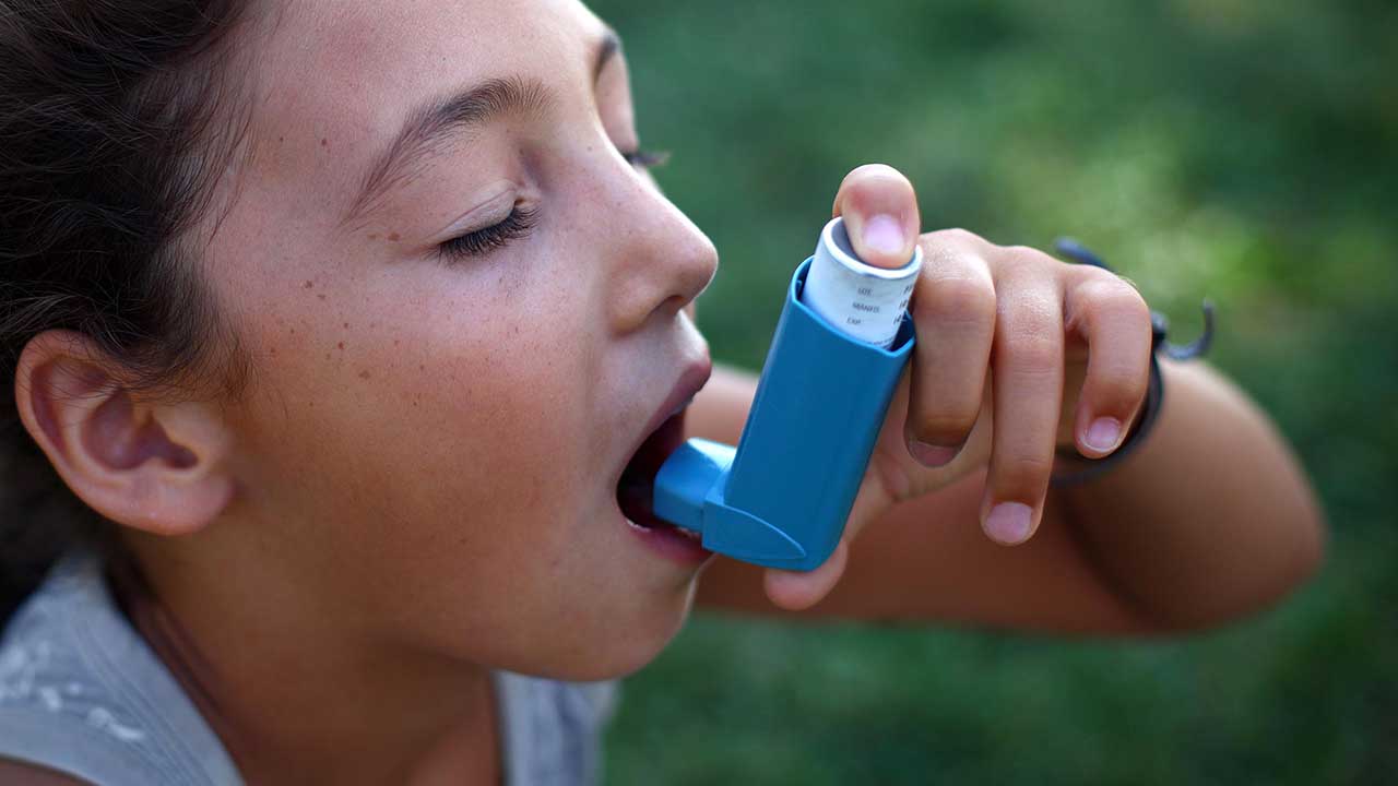 Asthmatic