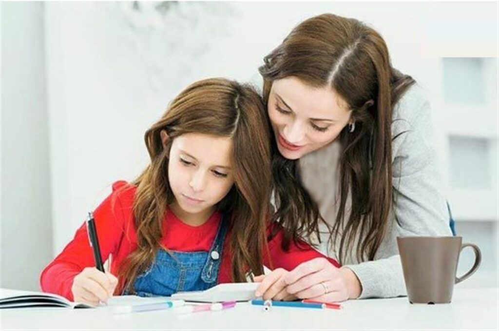انجام دادن تکالیف