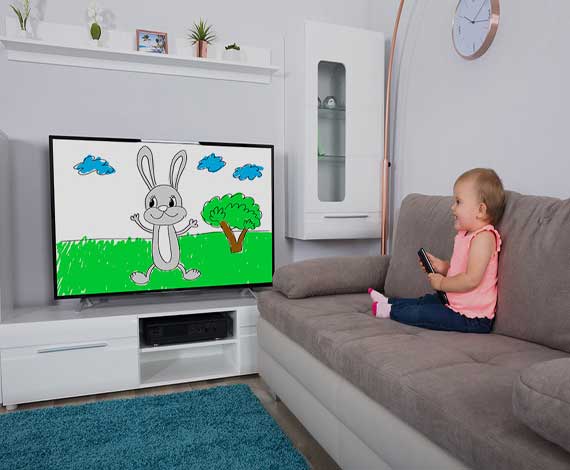 The-Effect-of-TV-on-Baby1