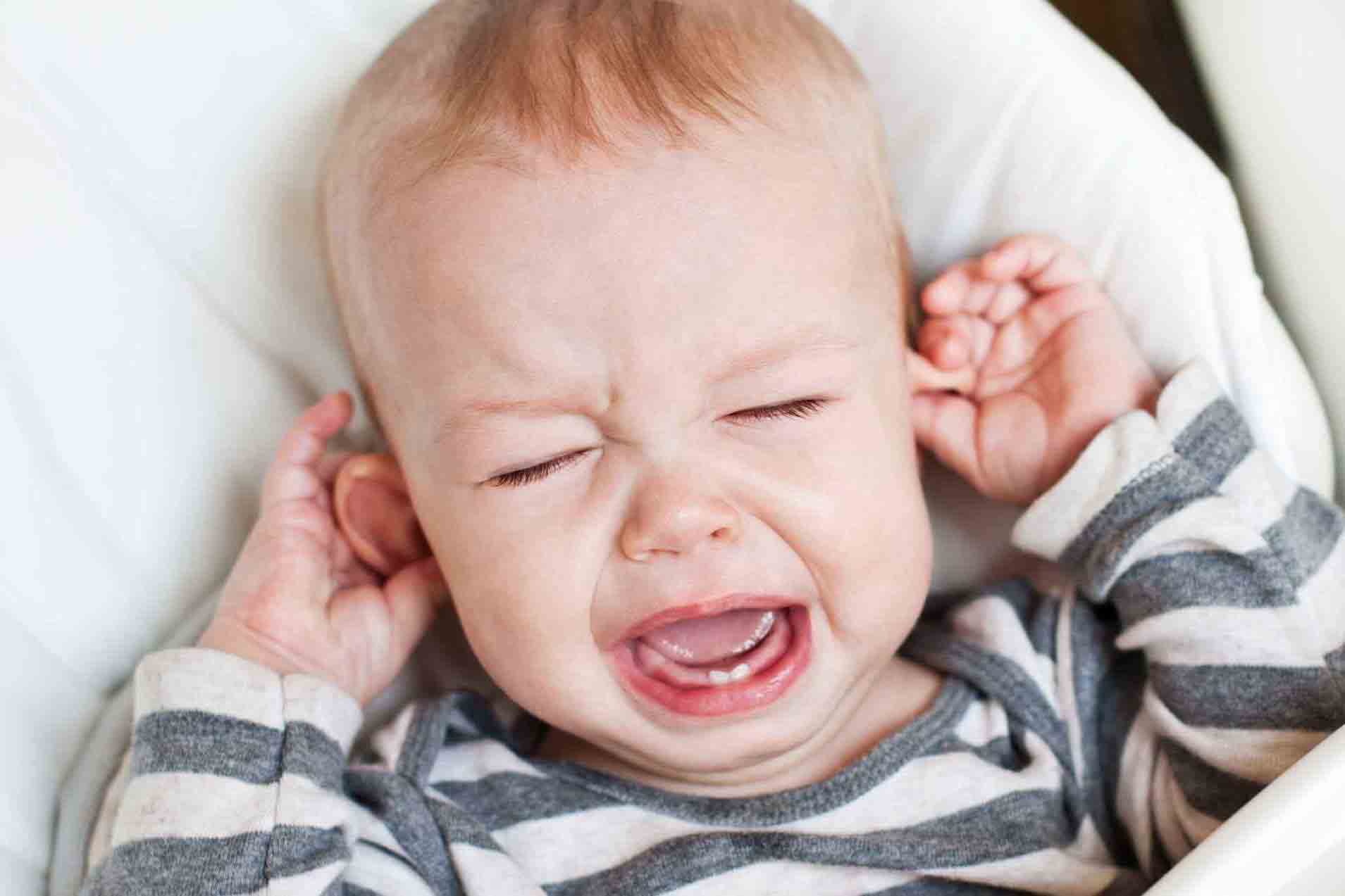 گوش-درد-در-کودکان