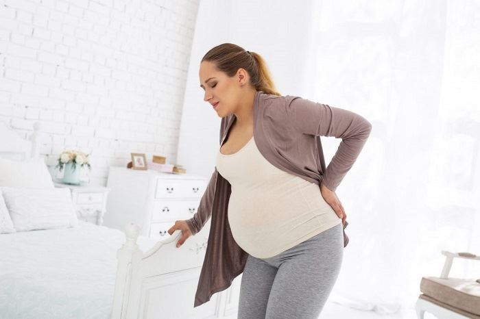 درمان‌های خانگی برای کاهش درد مفصل ران در دوران بارداری
