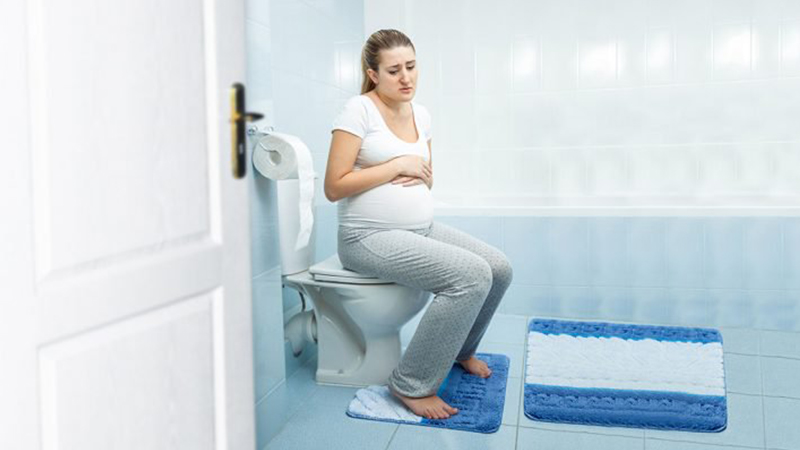 علل و راه های درمان اسهال در دوران بارداری