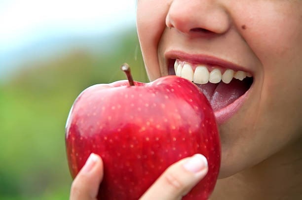تأثیر سیب در رژیم غذایی