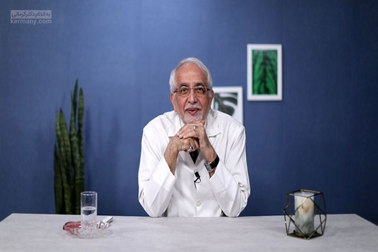 دکتر کرمانی؛ متخصص تغذیه