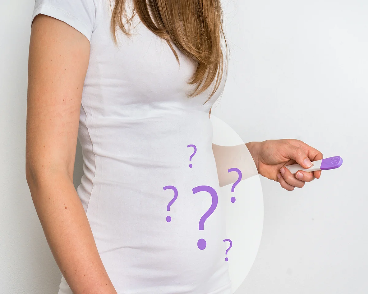 اولین علائم بارداری