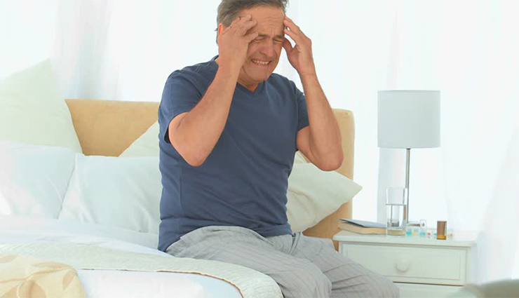 علت سردرد صبحگاهی چیست