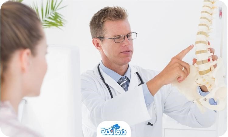 علائم تراکم استخوان