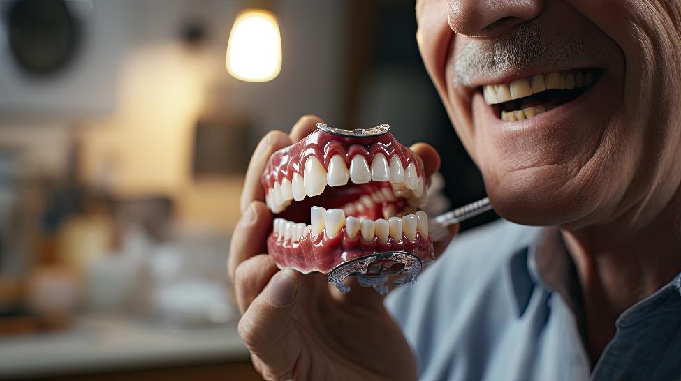 واقعیت‌های دندان مصنوعی