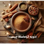 تفاوت ادویه گراماسالا