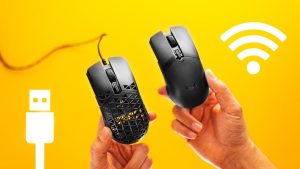 ماوس بی‌سیم برای لپ‌تاپ