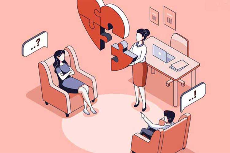 دکتر روانشناس روابط زناشویی