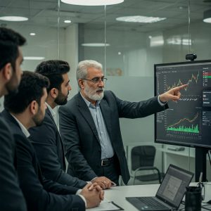 مشاوره مالی شرکت ها