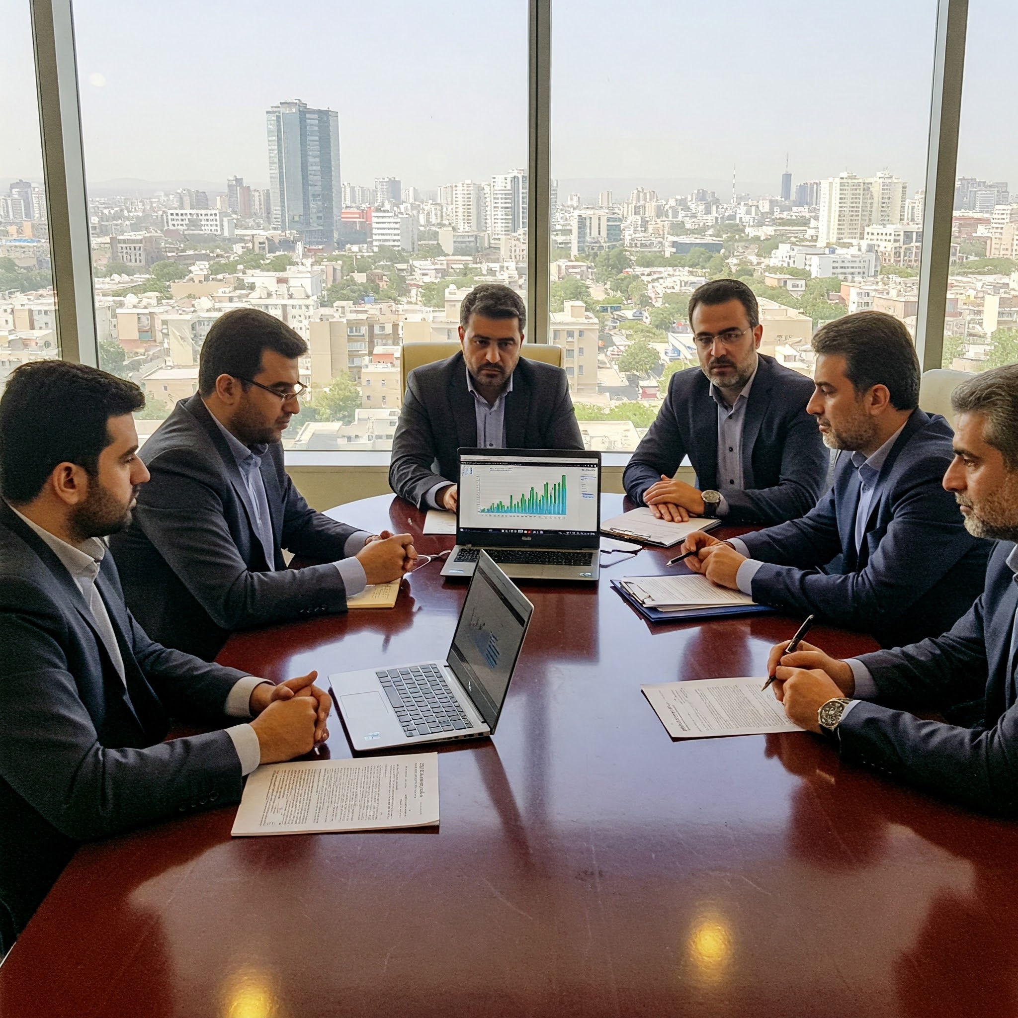 مشاوره های مالی و حسابداری مشاغل