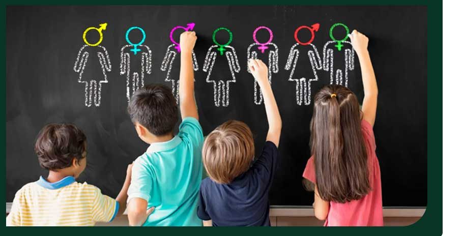 تربیت جنسی کودک:ازکجا وچگونه شروع کنیم؟