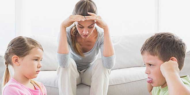 چرا بچه ها پرخاشگر می شوند؟دلیل و راه حل ساده؟