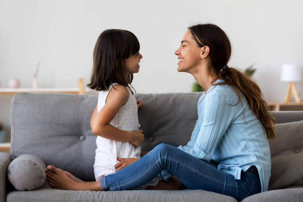 تربیت جنسی کودک:ازکجا وچگونه شروع کنیم؟