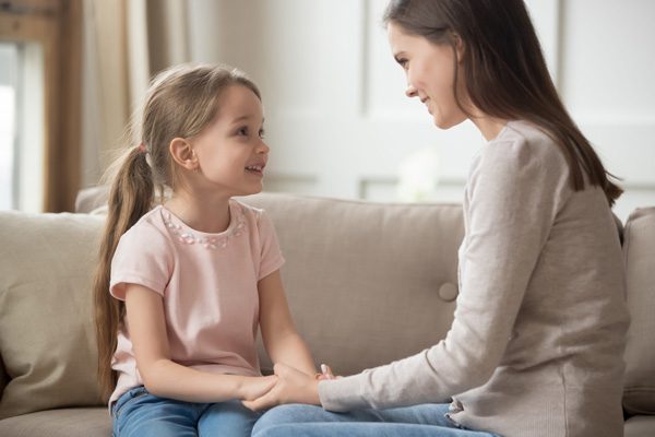 تربیت جنسی کودک:ازکجا وچگونه شروع کنیم؟