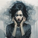 نشانه های افسردگی که ممکن است نادیده گرفته شوند