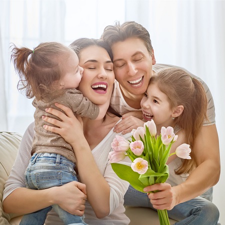 والد آگاه بودن یعنی چه؟چگونه با کودکانمان رابطه ی سالم تری بسازیم؟