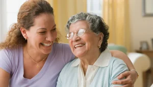 مراقبت از سالمندان: راهنمای جامع حفظ سلامت و شادابی عزیزان