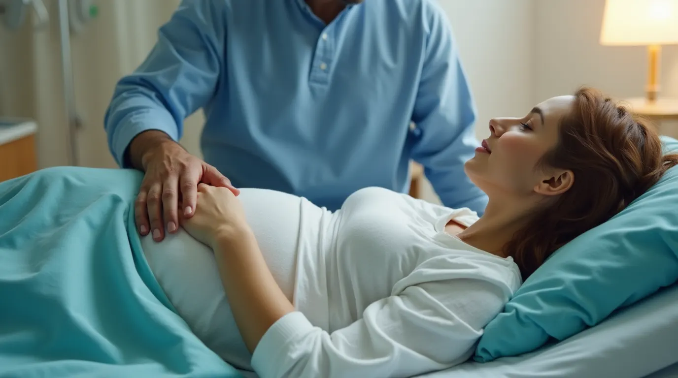 راهنمای جامع زایمان: مراحل، انواع، آمادگی و مدیریت درد