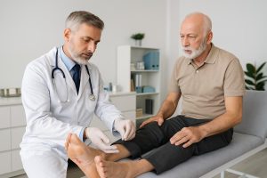 کلینیک زخم ایرانیان