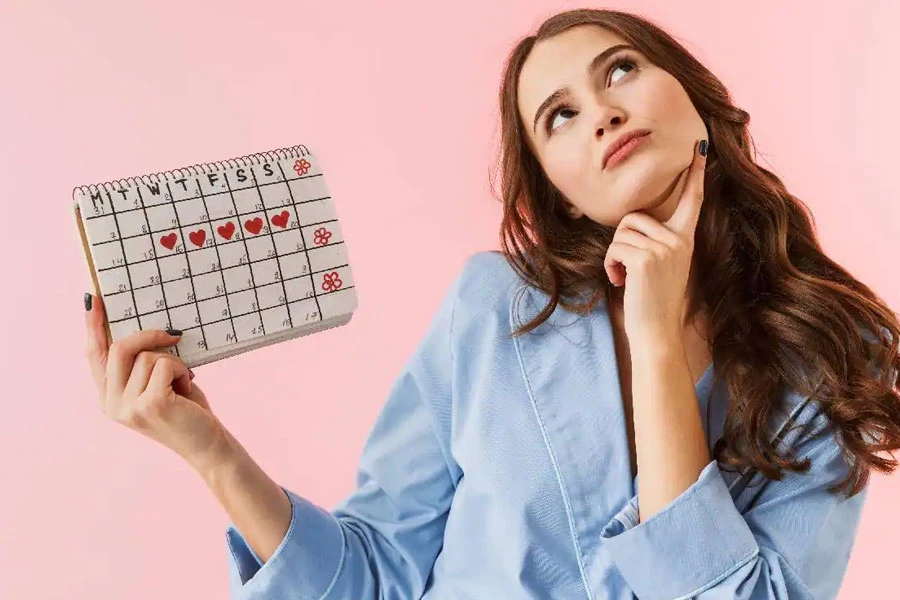 پریود نامنظم