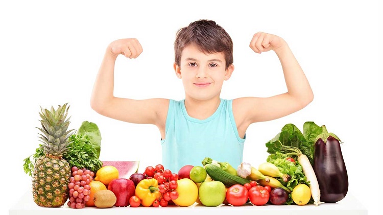 تغذیه کودک و سلامت