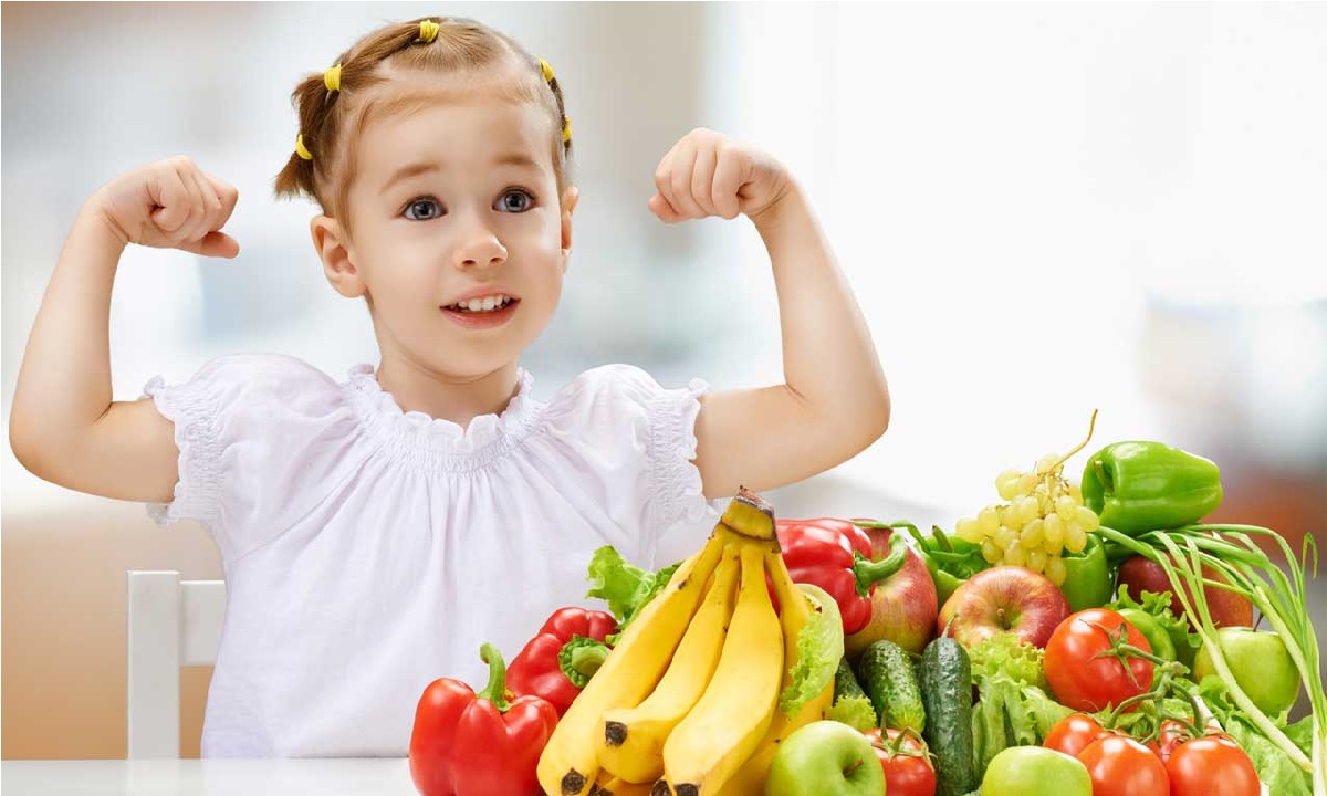 تغذیه کودک و سلامت