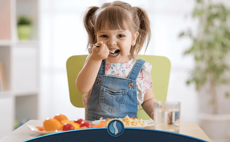 تغذیه کودک و سلامت
