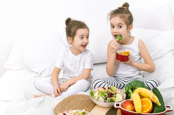 تغذیه کودک و سلامت