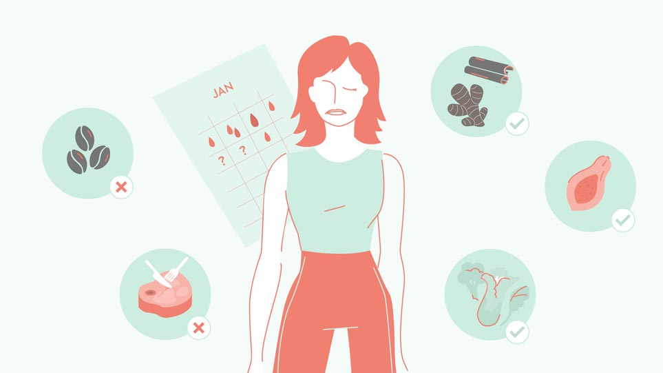 پریود نامنظم: علت، تشخیص و راههای موثر درمان و مدیریت