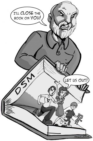 سلامت روان و تشخیص اختلالات