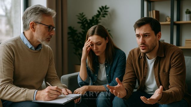 راهنمای کامل خانواده درمانی: بهبود ارتباطات و حل چالش‌های خانواده