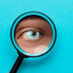 عمل آب مروارید