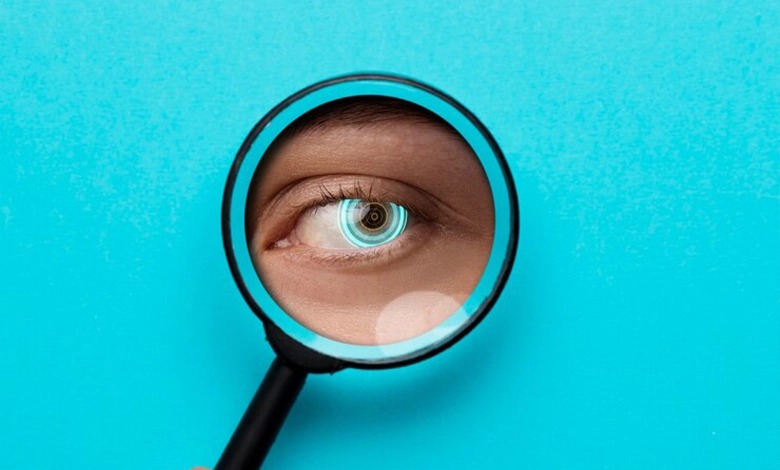 عمل آب مروارید