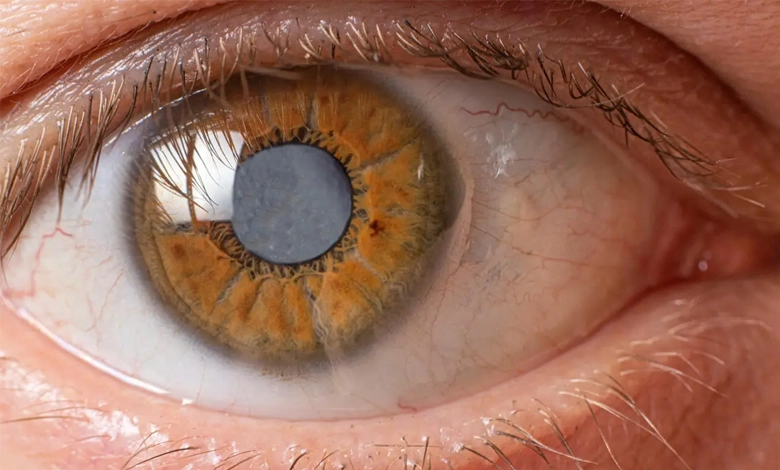 عمل آب مروارید بیمارستان نور