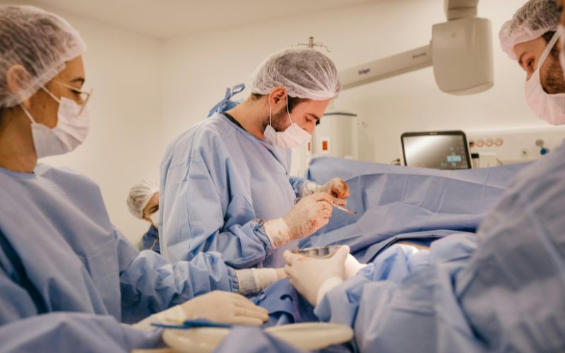 درمان بواسیر دکتر سعید نجاری