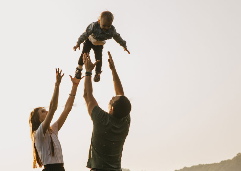 سلامت روان خانواده: راهکارهای عملی برای خانه‌ای شاد و پرآرامش