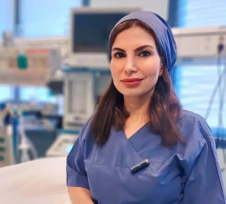 دکتر کارینا قدیمی