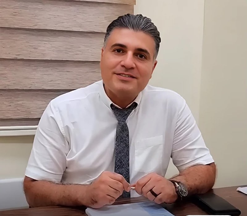 دکتر علی الماسی